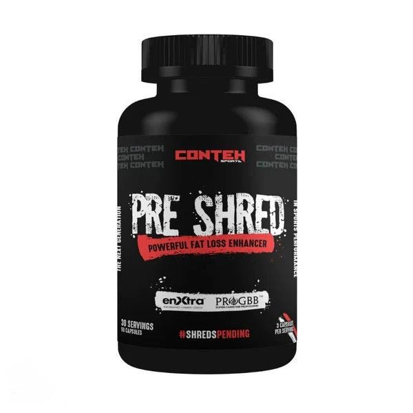 Conteh Sports - Pre Shred (30 Servings)