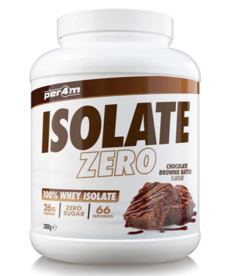 Per4m 100% Whey Isolate Zero 2000g