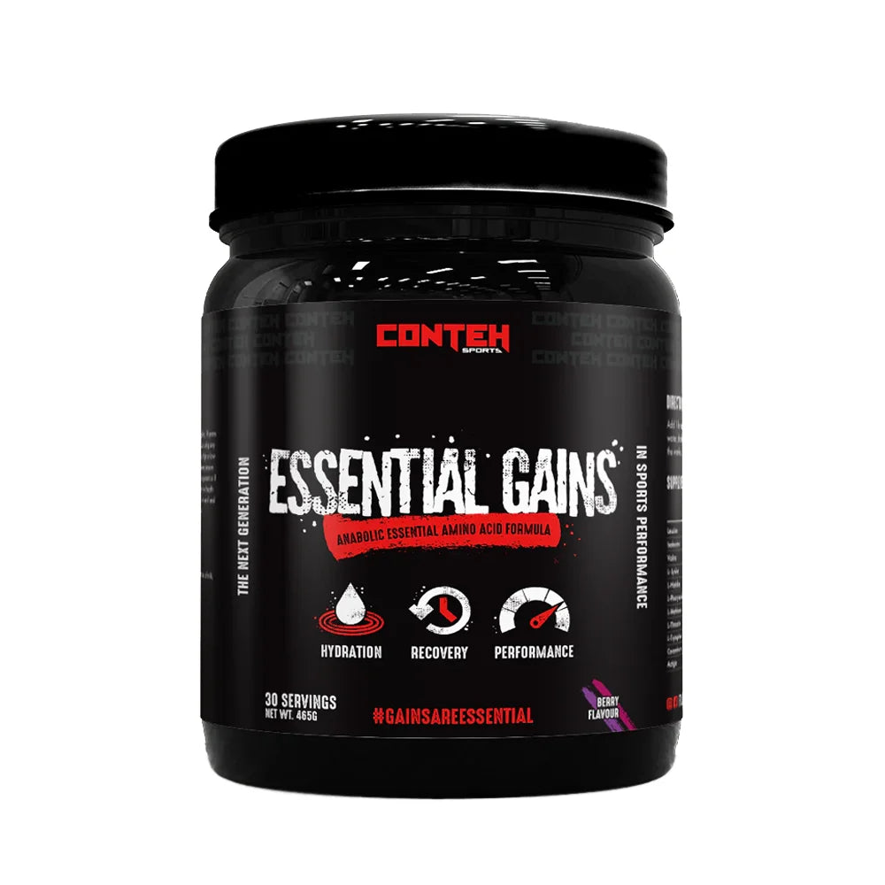 Conteh Sports - Essential Gains EAA