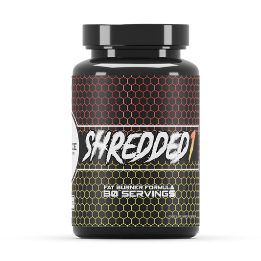 1 Source Supps - Shredded1 - Thermogenic Support