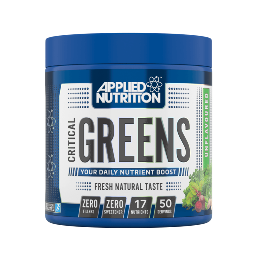 Applied Nutrition Critical Greens 250g Unflavoured