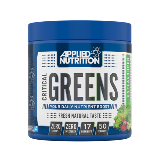 Applied Nutrition Critical Greens 250g Unflavoured