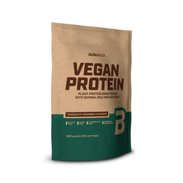 Biotech Vegan Protein 2000g