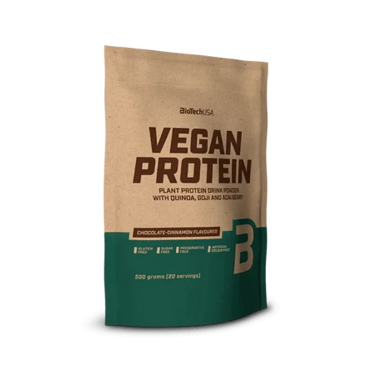 Biotech Vegan Protein 2000g