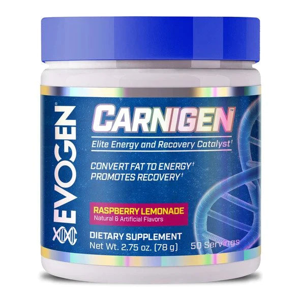 Evogen Carnigen 78g (Caffeine Free)