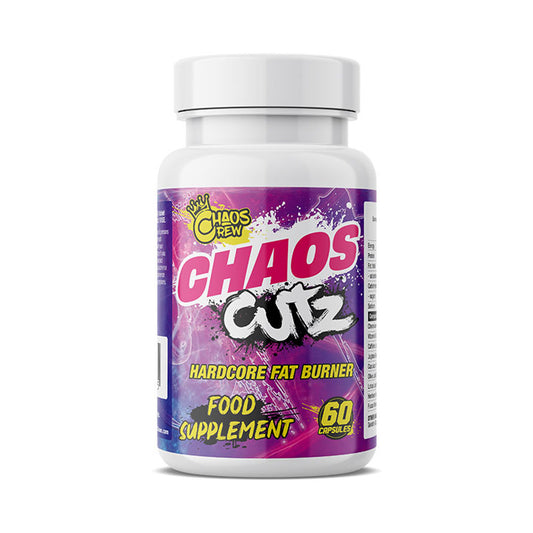 Chaos Crew Cutz (60 Capsules)