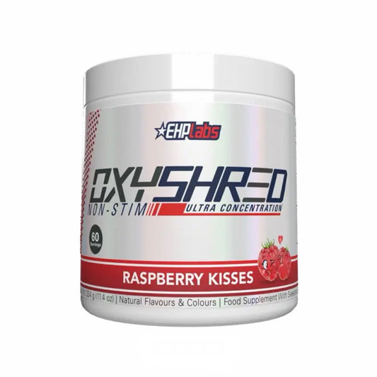 EHP LABS OXYSHRED NON-STIM 324G