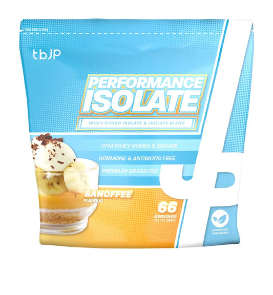 Trained by JP Performance Isolate 2kg 66Serv