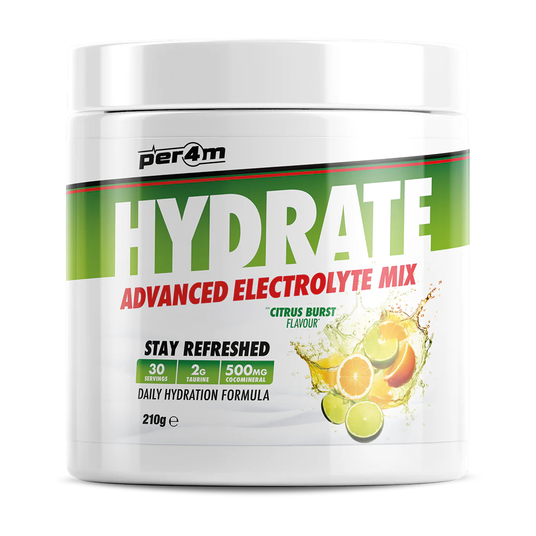 PER4M HYDRATE ELECTROLYTE MIX