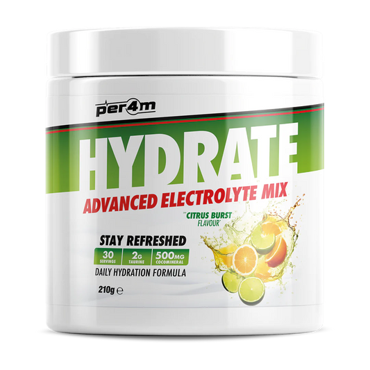 PER4M HYDRATE ELECTROLYTE MIX