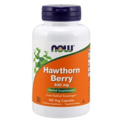 Hawthorn Berry - NOW Foods