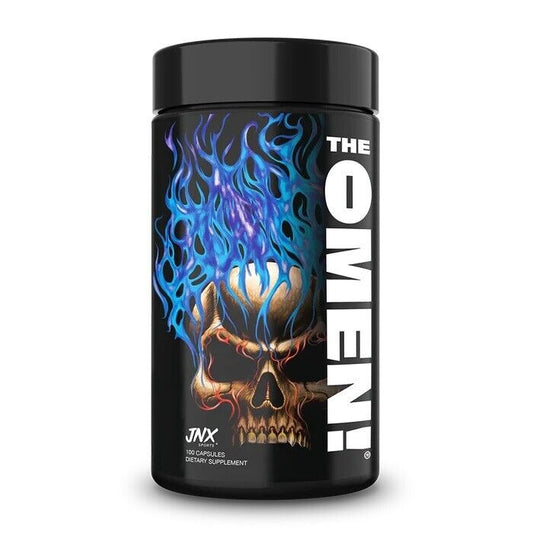 JNX Sports The Omen! Non Stimulant - 100 VCAPS