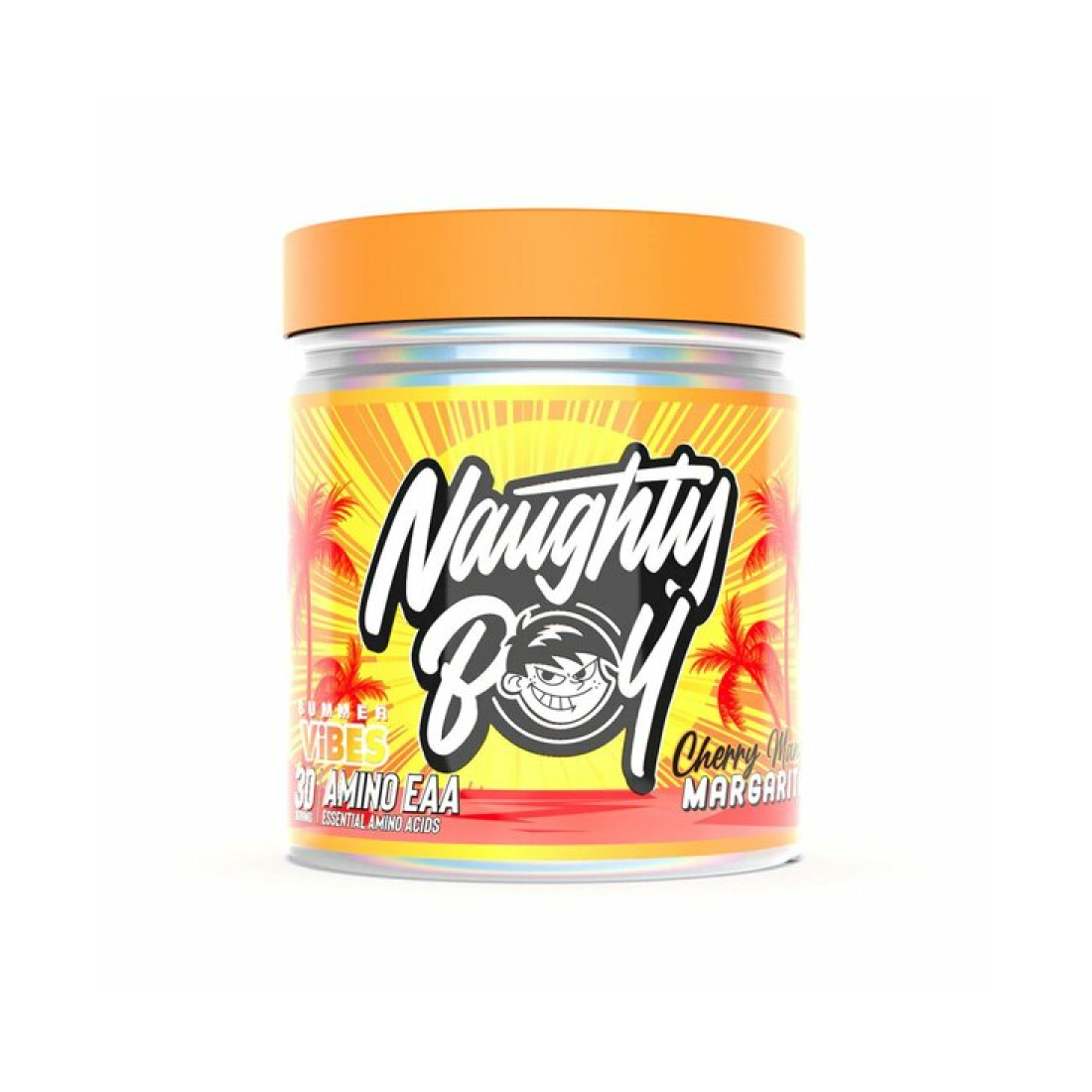 Naughty Boy Summer Vibes Amino EAA 345g