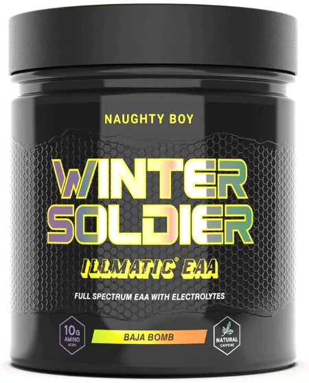 Naughty Boy Winter Soldier Illmatic EAA 420G