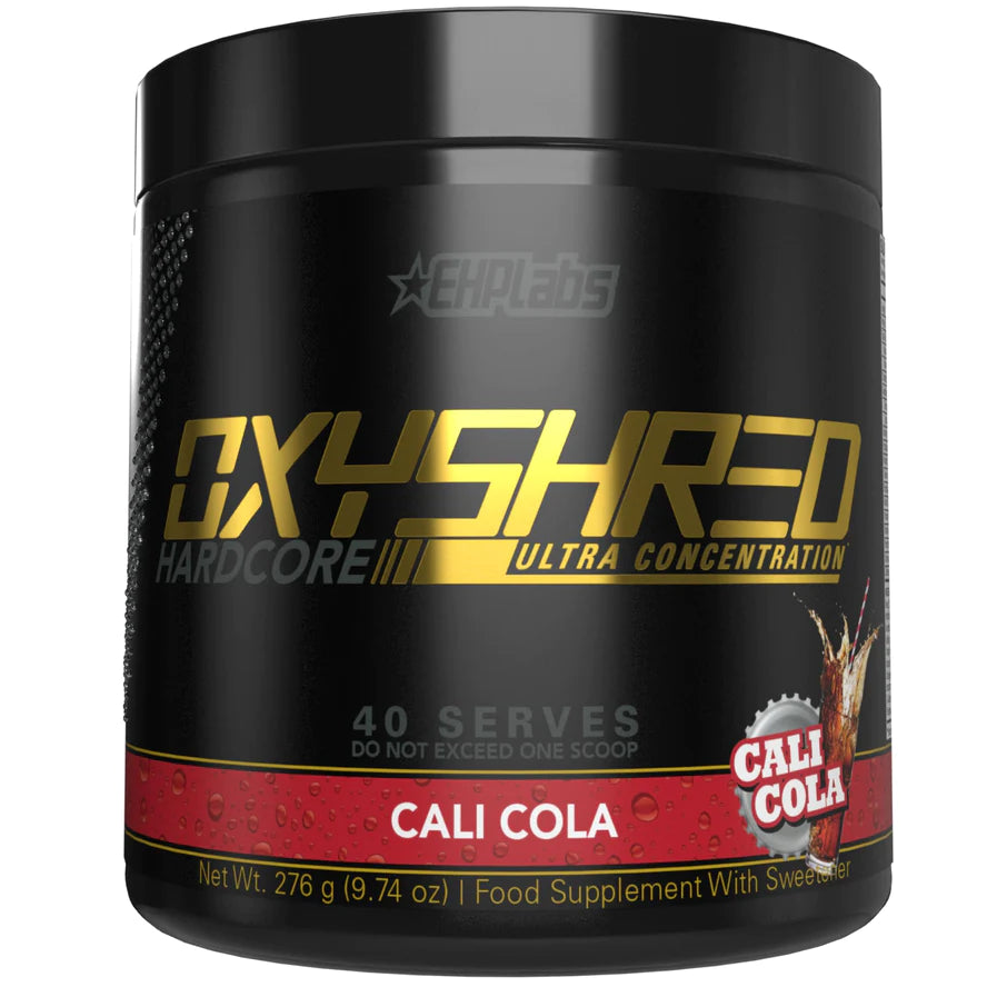 EHP Labs OxyShred Hardcore 264g (40 Servings)