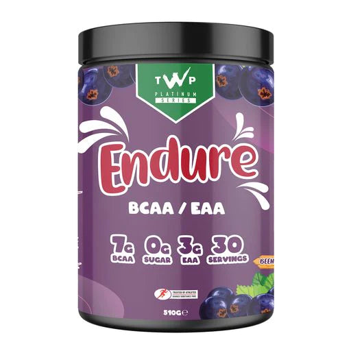 TWP ENDURE BCAA & EAA 510G