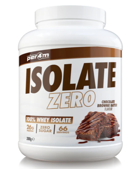 Per4m Isolate Zero 2000g