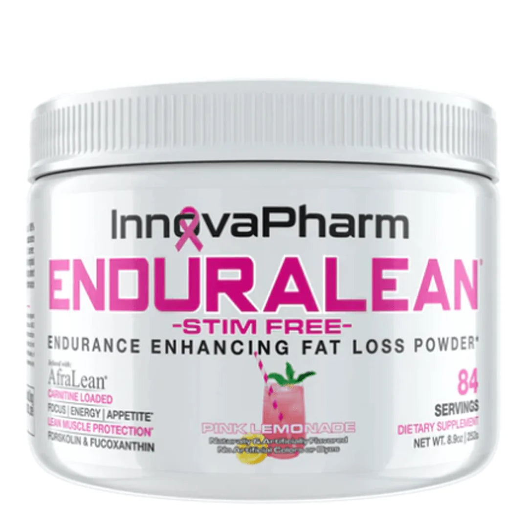 InnovaPharm Enduralean Stim Free 252g