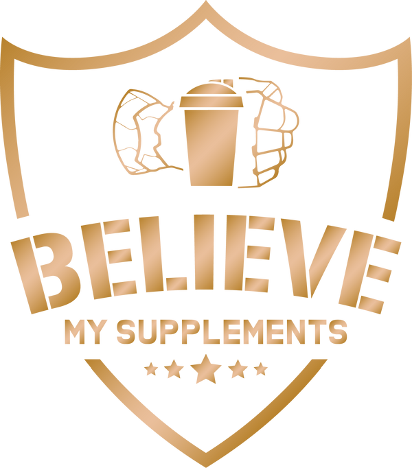 Believe My Supplements