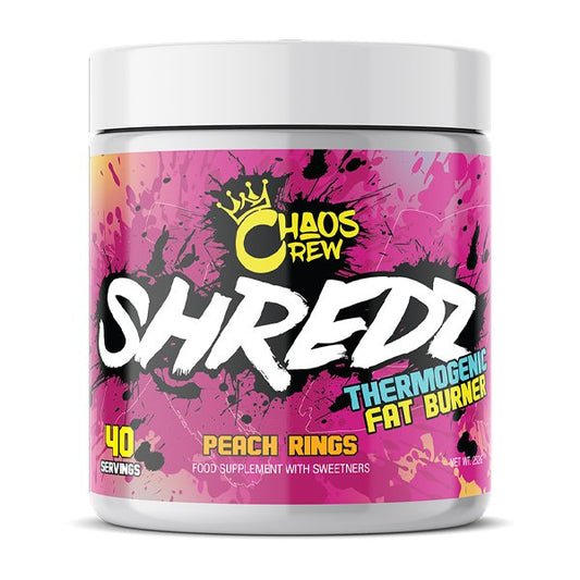 Chaos Crew Shredz 252g