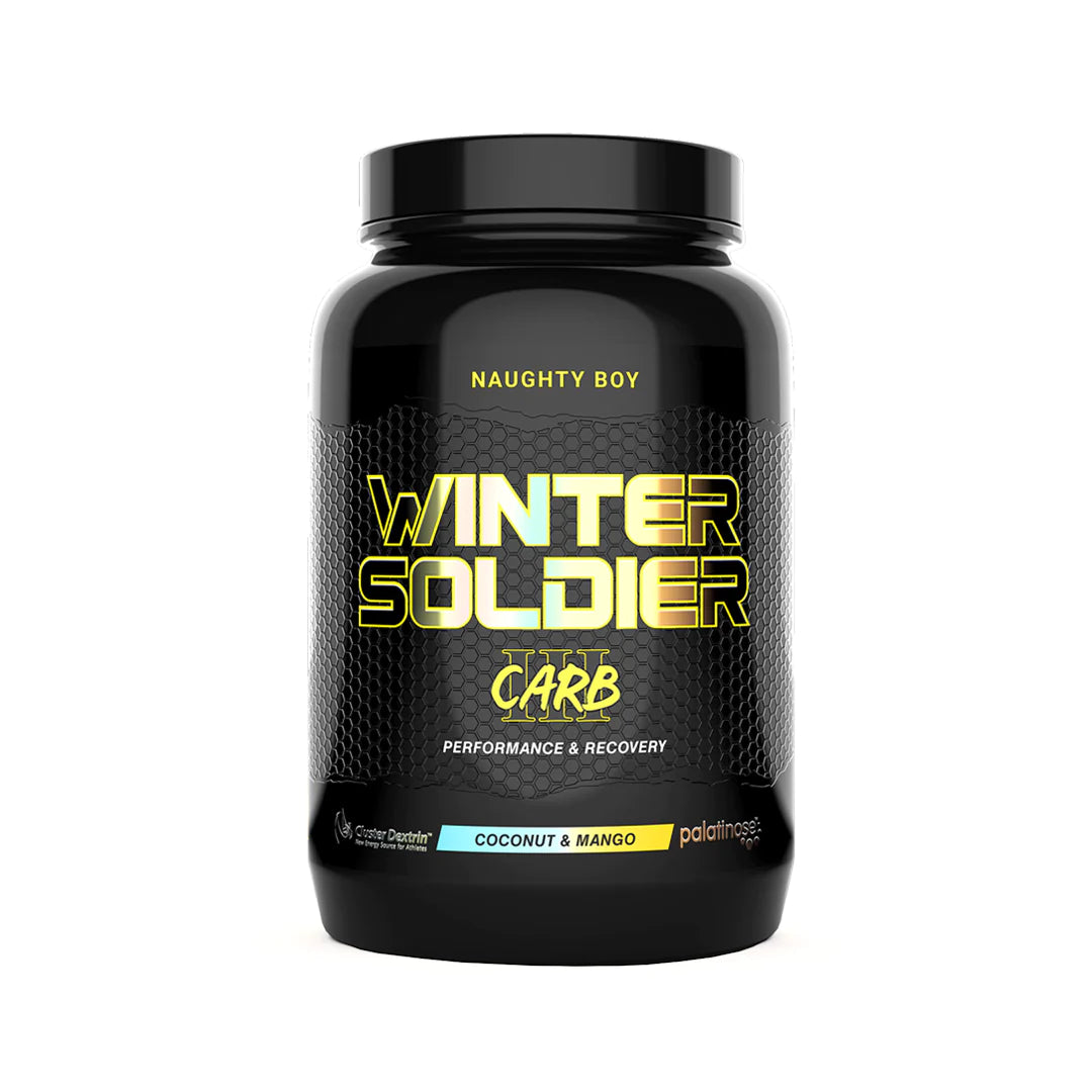 Naughty Boy - WINTER SOLDIER CARB3 1.35kg